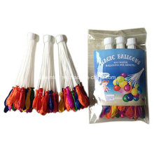 Волшебные Раздувные игрушки воды 111PCS красочный воздушный шар воды, воздушный шар (10234420)